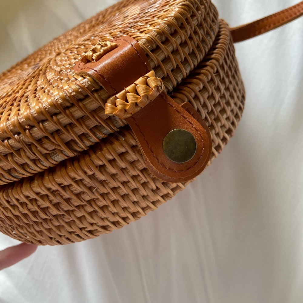 Handwoven Bag - Picture 5 of 6